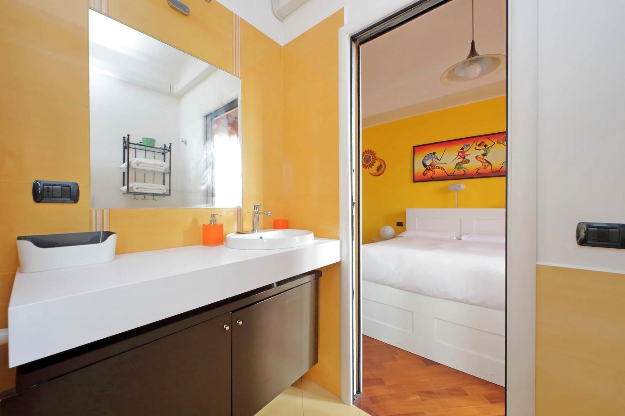 Ych-una Finestra Sulla Cupola Di San Pietro Apartment Rom