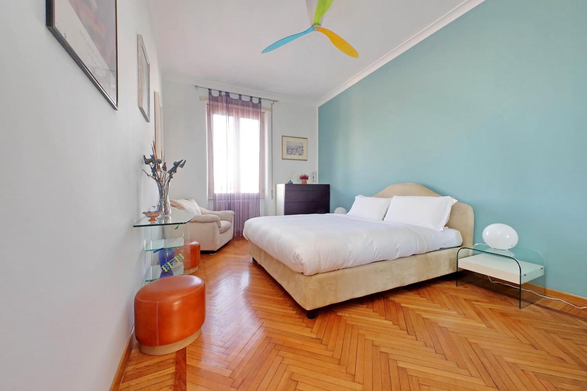 Ych-una Finestra Sulla Cupola Di San Pietro Apartment *