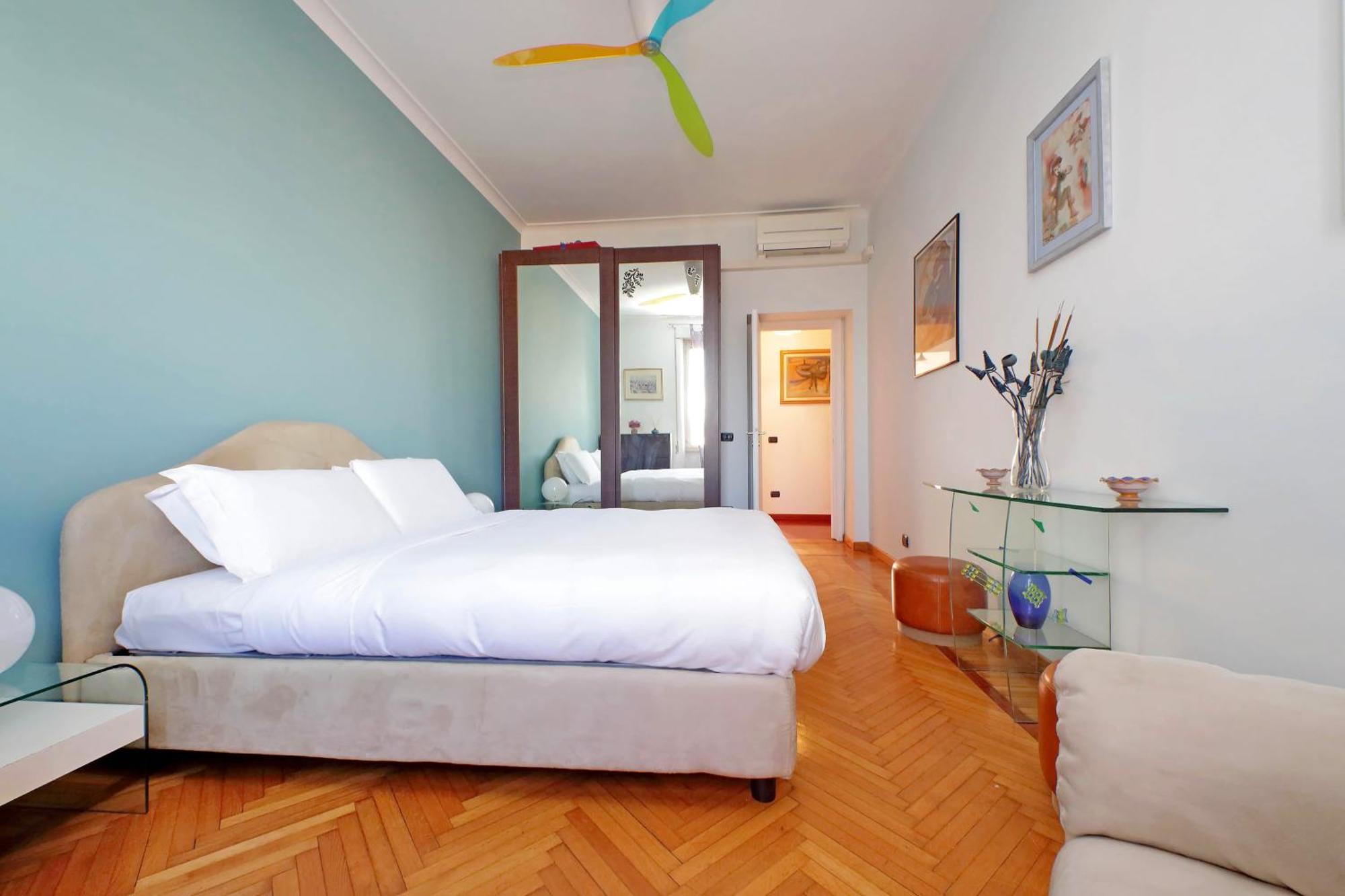 Ych-una Finestra Sulla Cupola Di San Pietro Apartment