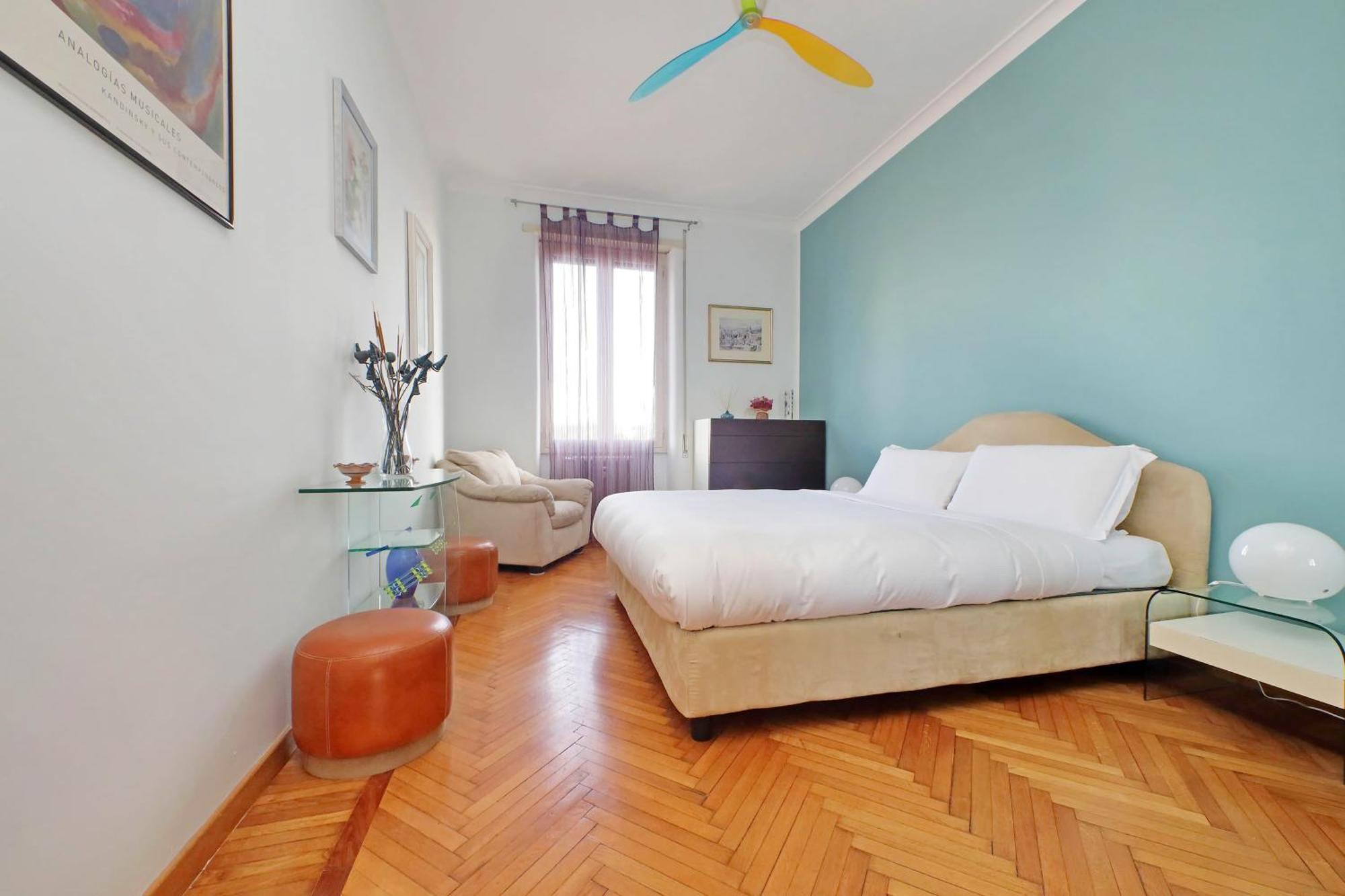 Apartment Ych-una Finestra Sulla Cupola Di San Pietro *