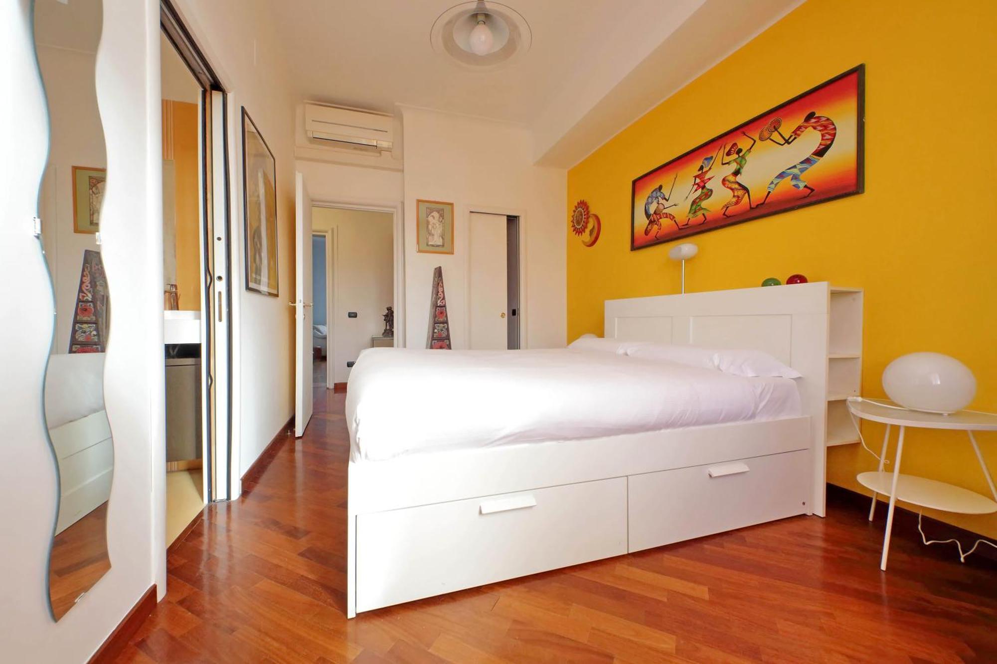 Ych-una Finestra Sulla Cupola Di San Pietro Apartment *