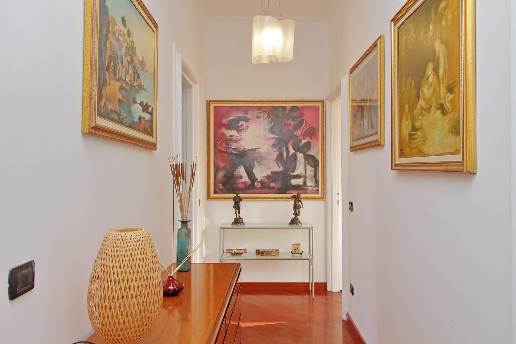 Apartment Ych-una Finestra Sulla Cupola Di San Pietro *