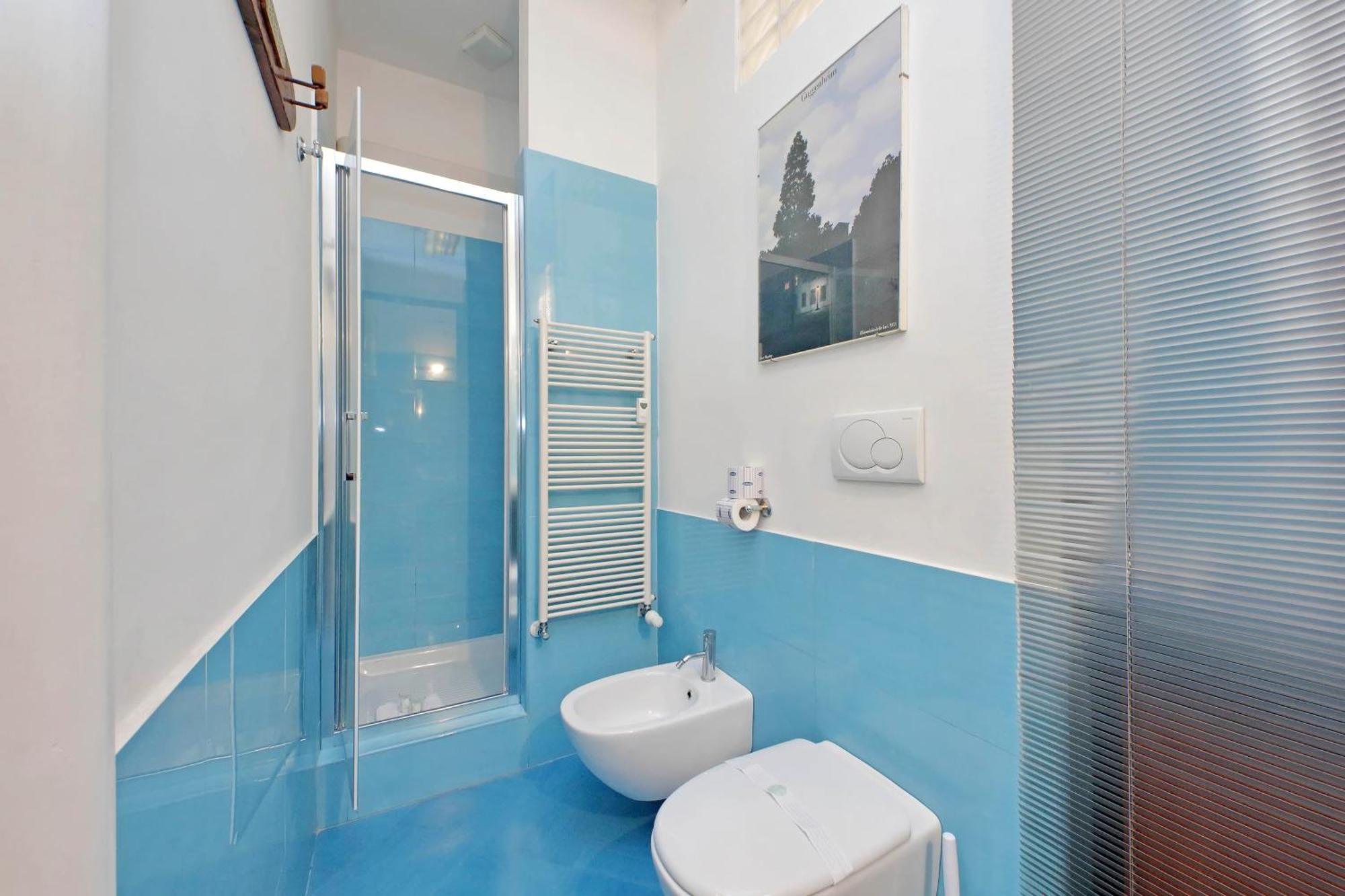 Ych-una Finestra Sulla Cupola Di San Pietro Apartment