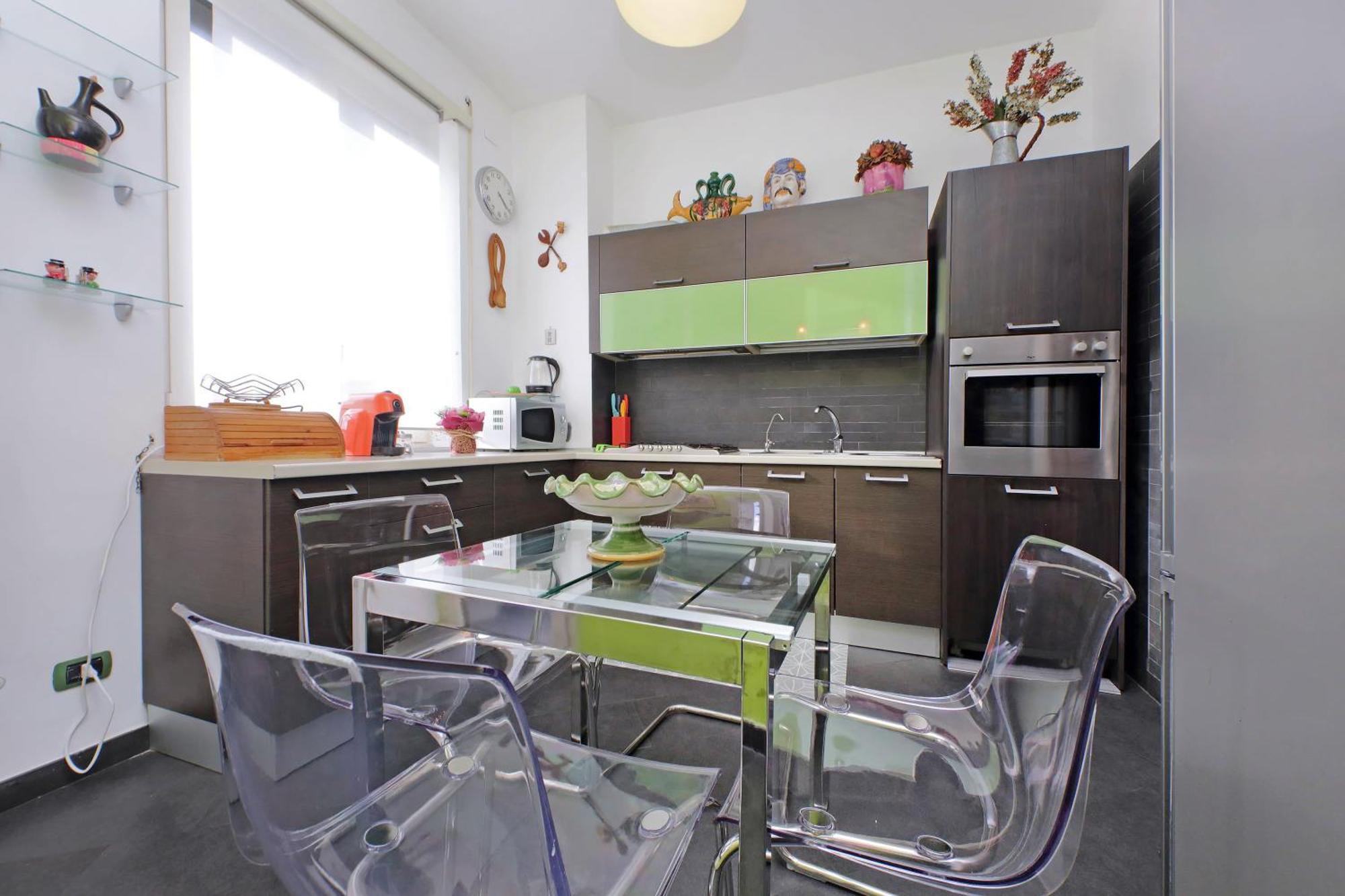 Ych-una Finestra Sulla Cupola Di San Pietro Apartment Rome