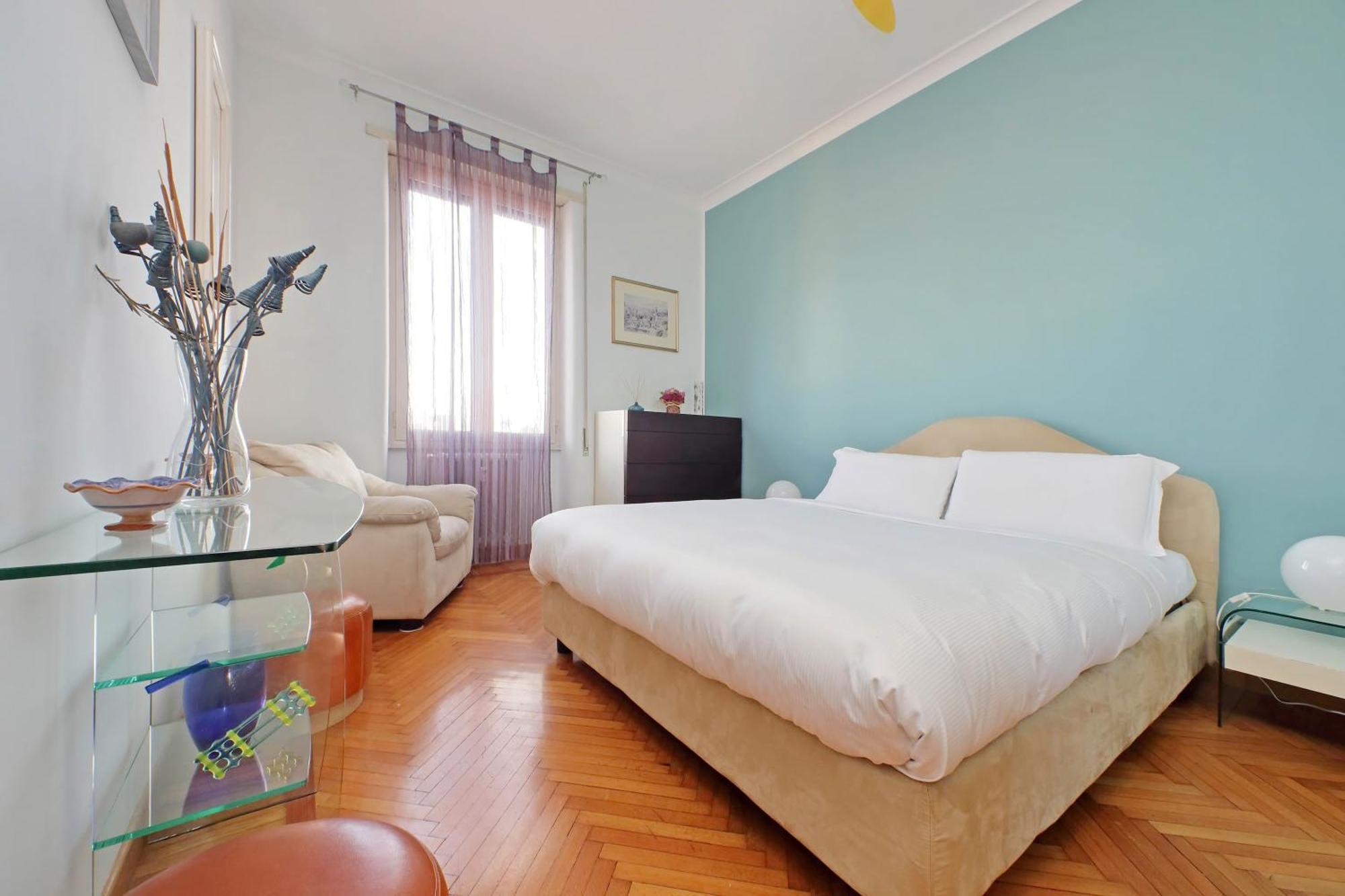 Apartment Ych-una Finestra Sulla Cupola Di San Pietro Rome