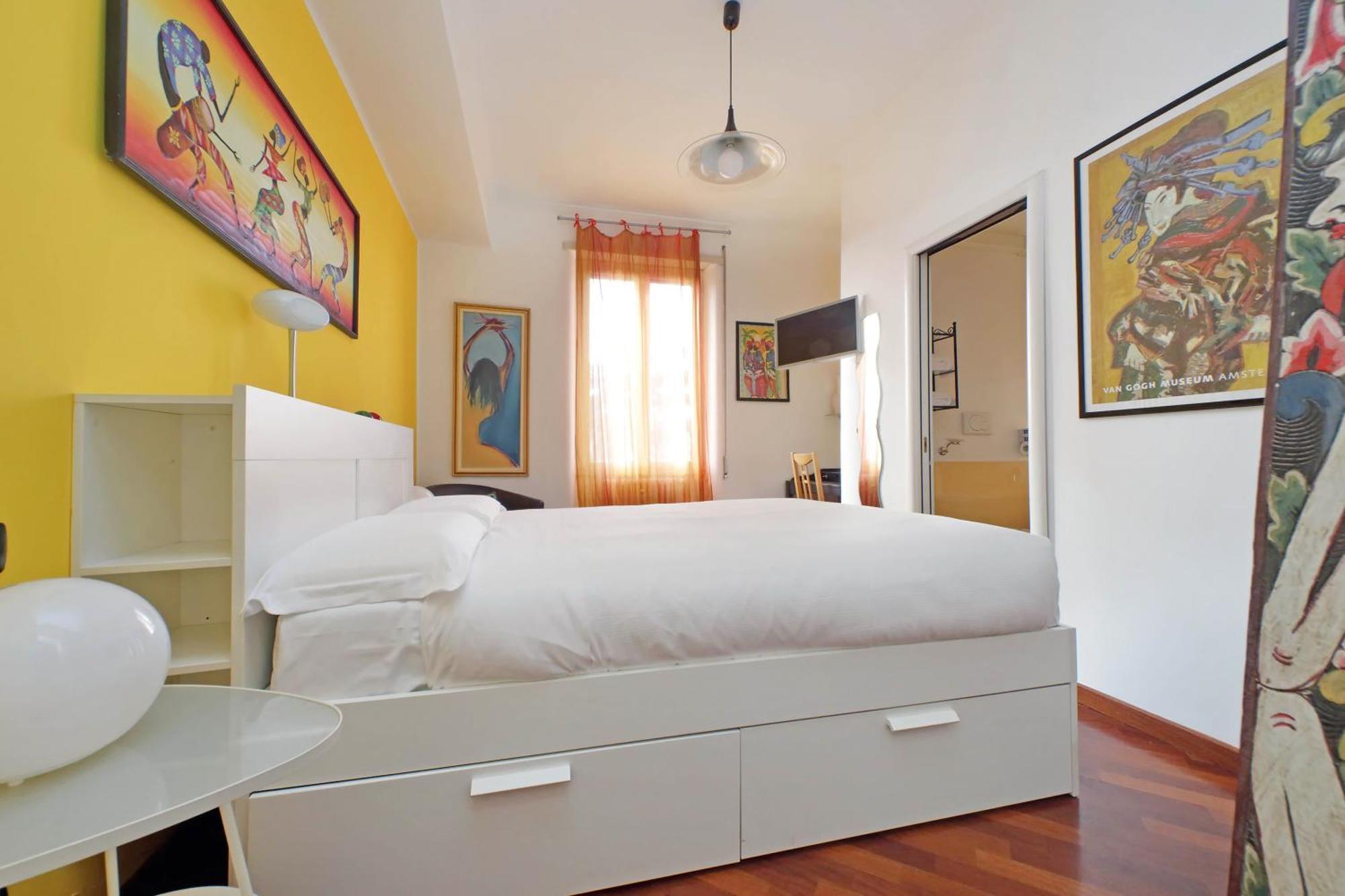 Apartment Ych-una Finestra Sulla Cupola Di San Pietro